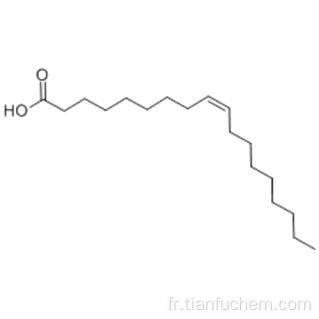 Acide 9-octadécénoïque (9Z) - CAS 112-80-1